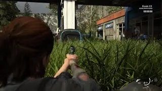 The Last of Us Part II Sin Retorno#1