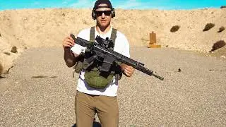 The Best SCAR Mag You'll Ever Use