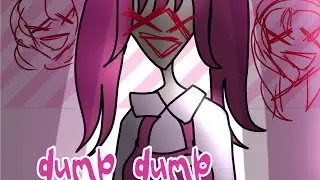 dumb dumb meme |Shell school life oc |Tweening