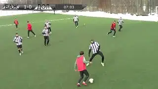 Премьер Лига. "Бажановец" - "Доломит".