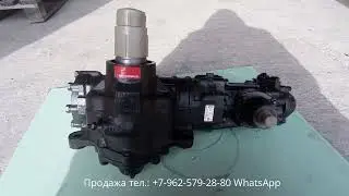 Механизм рулевой ГУР - 4310 (4310-3400020-01)