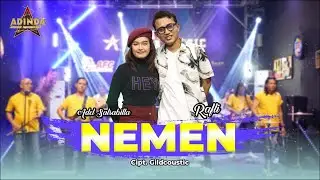 NEMEN - COVER BY ADEL SALSABILLA ft. RAFLI _ AFC ADINDA MUSIK