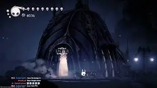 Hollow Knight - Pale Court