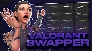Valorant: This Skin Changer Gives Me Prime + Reaver + Champions + All Limited Skins