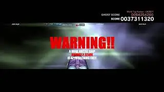 Dariusburst ACEX + (2nd Silver Hawk) No-Miss Clear (CGL)