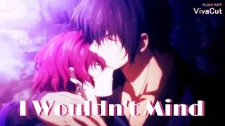 I wouldn't mind AMV - Anime mix