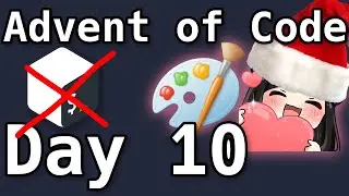 friendship with bash OVER?? | Advent of Code in BASH (Day 10)