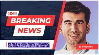 Pi Network New Update/ Pi Network Launches P2P Transaction on Binance