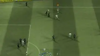 FIFA ONLINE 2 Real Madrid vs ManU - [GAMEPLAY]