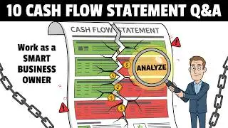 10 Cash Flow Statement Questions Every Business Owner Must Answer