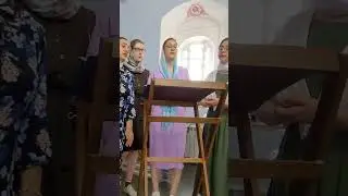 В. Ситников Святый Боже