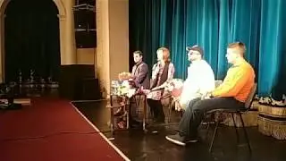 Творческая группа «Со дна вершины» в Кировске