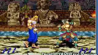 asian fighting game movie 3