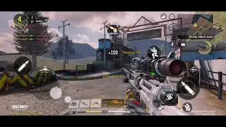 CODM  MONTAGE SNIPER OG