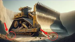 10 Massive And Extreme Powerful Agriculture Machines and Ingenious Tools