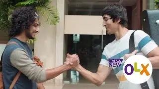 Buy on the new OLX app - It's that simple