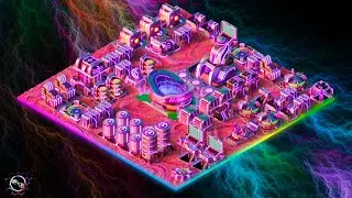 Tier 5 Land Will Have An Arena Landmark For Illuvium E-Sports