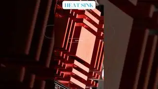 Heat Sink #afronics #computer #gaming #gameplay #cpu #crypto