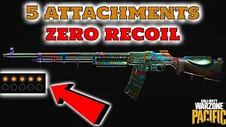 The 4 BEST Long Range BAR Class Setups | Recoil Breakdown Episode 8