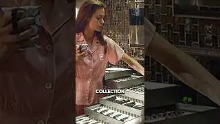 Angelina Jolie's Knife Collection