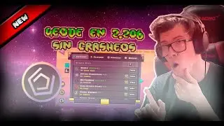 ¿Como Instalar Geode 3.0.0 a Geometry Dash 2.206 y Solucionar su Crasheo al iniciar? | Thekio18
