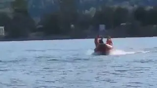 Johnson / Evinrude 25НР. 1969 год выпуска.