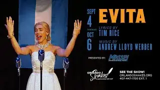 Sneak Peek: Evita