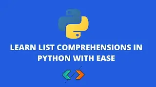 🤖 Excel at list comprehensions in Python