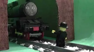 The sad story of Henry / LEGO remake