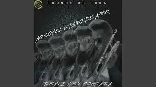 NO SOY EL MISMO DE AYER - DEYVI Y SU PORTADA(Yamiperlaza)2023