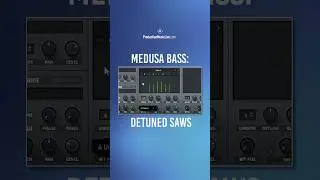 🔥 Deep Bass Shots in SERUM | Sound Design