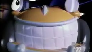 1994 Roger Rabbit Cartoon Spin Disneyland Commercial