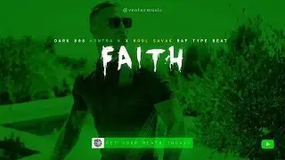 [FREE] KONTRA K x KOOL SAVAS DARK 808 RAP TYPE BEAT - 
