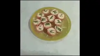 Помидорная закуска