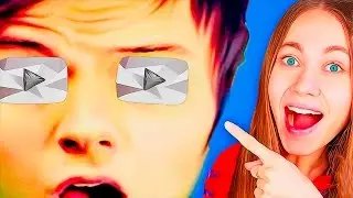 5 БЛОГЕРОВ которые НАБЕРУТ 10 МЛН В 2017 ГОДУ Ивангай и Сливки шоу против Anny May,TheBrianMaps