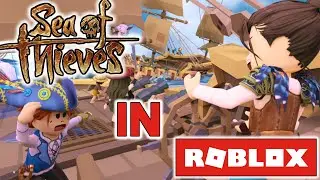Sea of Thieves but in Roblox? | Pirate's Fray Gameplay Part 3