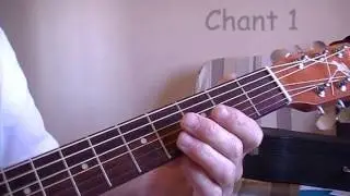 Tuto guitare alter ego JL  Aubert