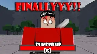 NEW Metal Bat UPDATE FINALLY HERE! RELEASING | Roblox The Strongest Battlegrounds Update