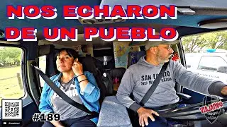 PASAMOS un MAL MOMENTO en LIEBIG, ENTRE RIOS #pueblosdeentrerios
