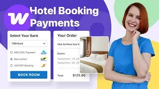 WooCommerce Payments for Hotel Website. How to Add Any Gateway