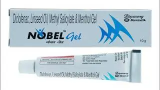 Nobel Gel use side effectreview in tamil