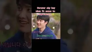 Kyungsoo's weakness foods and compliments 😍 #Exo #kyungsoo #dokyungsoo #nomathschooltrip