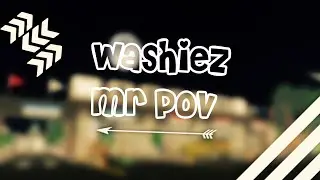 Shift Leader POV at Washiez! (Part Two) | Roblox