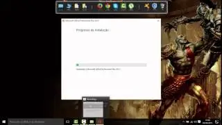 Tutorial Microsoft Office 2013 Windows 10 - BAIXAR / INSTALAR / ATIVAR