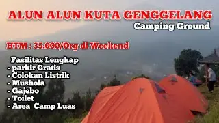 Alun Alun Kuta Genggelang