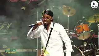 🎤Black Saw & Rokesto - Live Festival Soma Zamani Acoua 2024 🌟