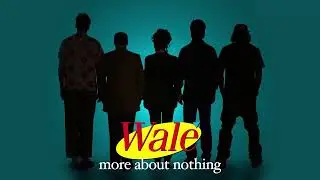 Wale - The Cloud (feat. Tiara Thomas) (Official Visualizer)