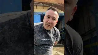 Блондинка в автосервисе