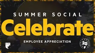 UCW Employee Appreciation Summer Social 2024 | Fun, Food and Celebration!