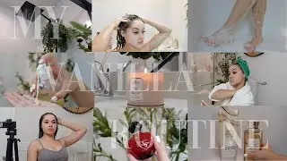 My vanilla scented hygiene routine (mature + attractive) (Hair care + Soaps + Fragrance + etc)